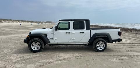 Jeep Gladiator 2020