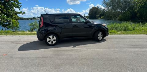 Kia Soul 2016