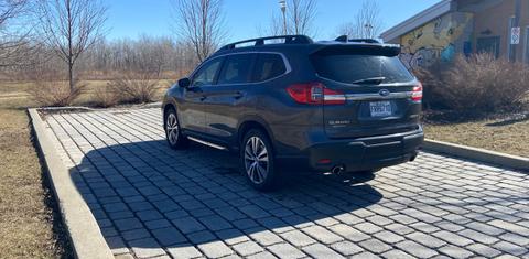 Subaru Ascent 2019