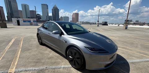 Tesla Model 3 2026