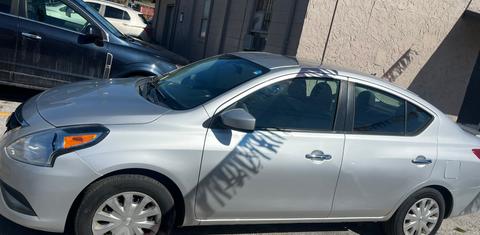 Nissan Versa 2017