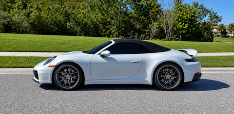 Porsche 911 2025