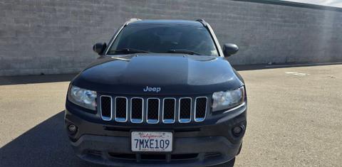 Jeep Compass 2016