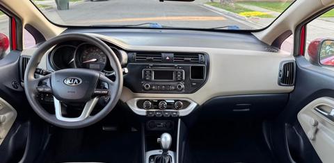 Kia Rio 2015