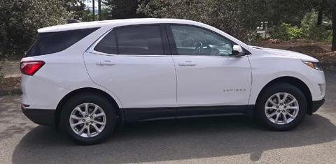 Chevrolet Equinox 2020