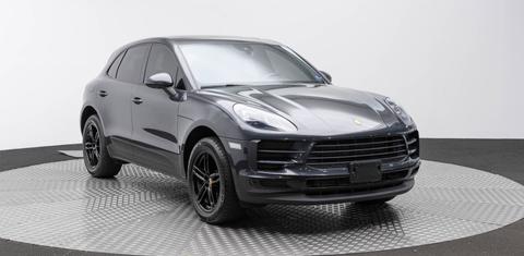 Porsche Macan 2021