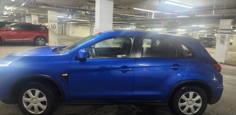Mitsubishi RVR 2021