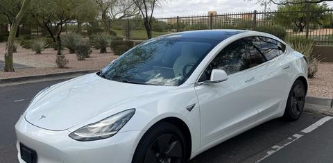 Tesla Model 3 2019