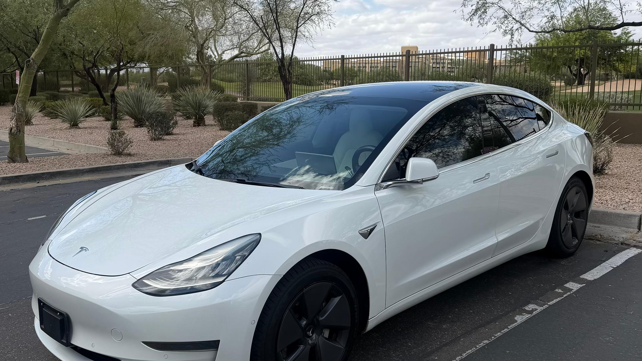 Tesla Model 3 2019 in 
