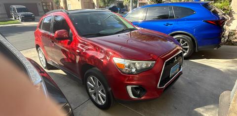Mitsubishi Outlander Sport 2015