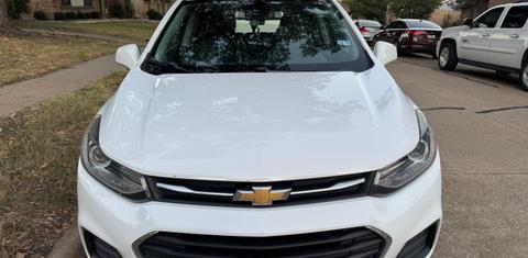 Chevrolet Trax 2018