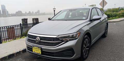 Volkswagen Jetta 2022