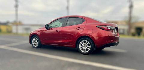 Toyota Yaris iA 2018