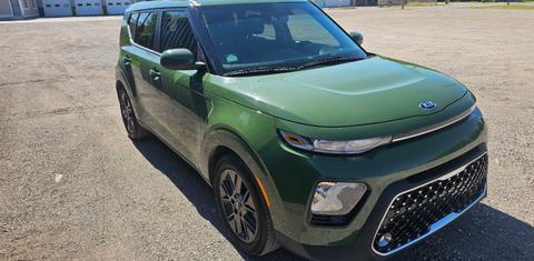 Kia Soul 2021