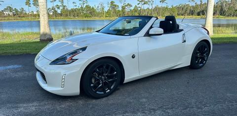Nissan 370Z 2018