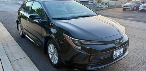 Toyota Corolla 2026