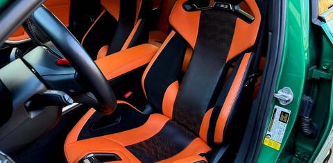 BMW M3 2021