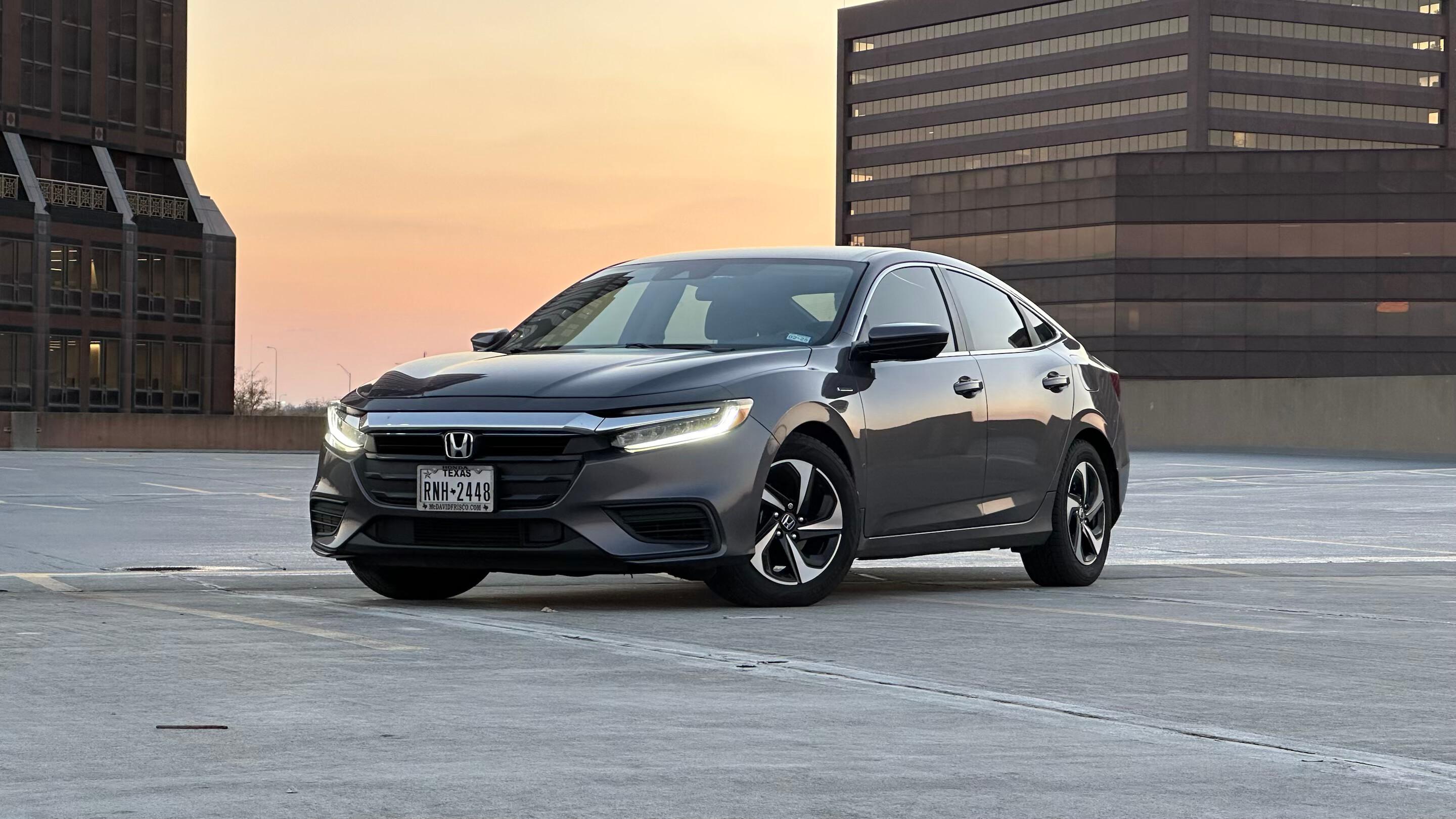 Honda Insight 2022 in Schaumburg, IL