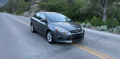 Ford Focus 2014