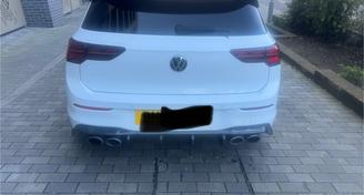 Volkswagen Golf 2021 — Car rental alternative in London