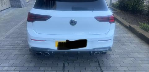 Volkswagen Golf 2021