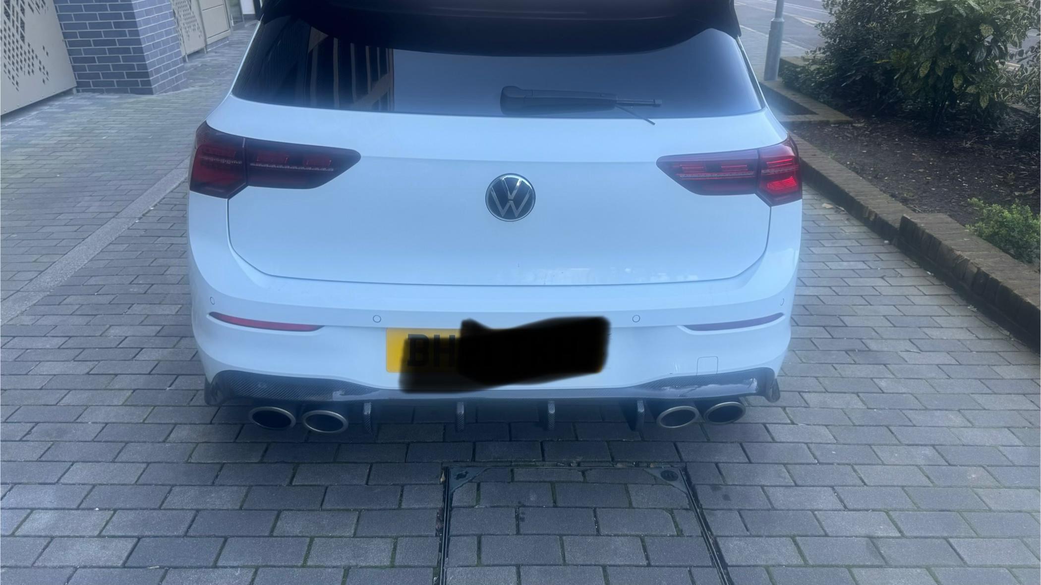 Volkswagen Golf 2021 in London
