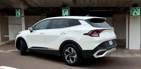 Kia Sportage 2023