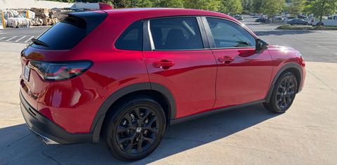 Honda HR-V 2025