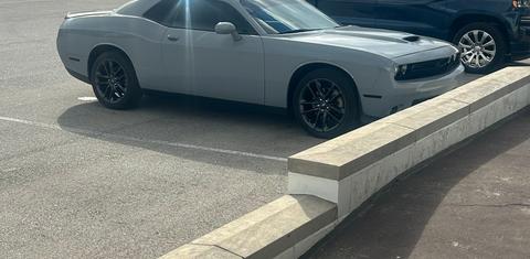Dodge Challenger 2022