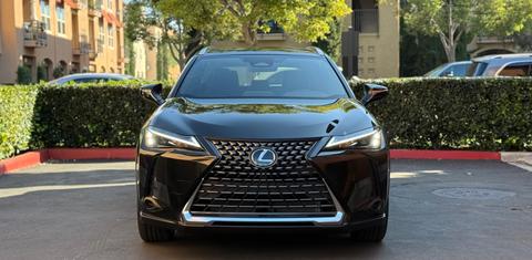 Lexus UX 2025