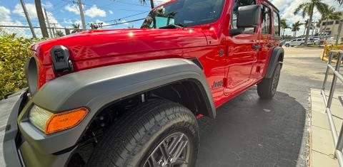 Jeep Wrangler 2025