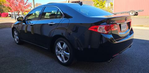 Acura TSX 2013