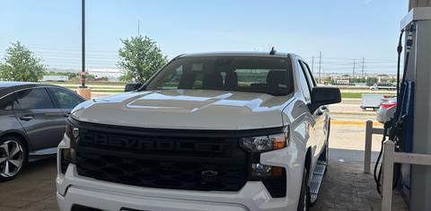 Chevrolet Silverado 1500 2024
