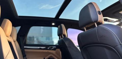 Porsche Cayenne 2016