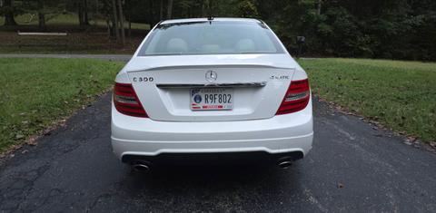 Mercedes-Benz C-Class 2014