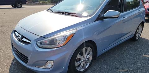 Hyundai Accent 2014