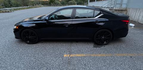 Nissan Altima 2022