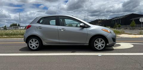 Mazda Mazda2 2014