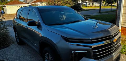 Chevrolet Traverse 2025