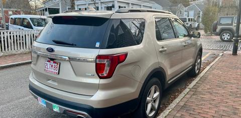 Ford Explorer 2017