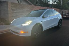Catégorie de véhicule : Tesla Model Y