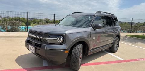 Ford Bronco Sport 2026