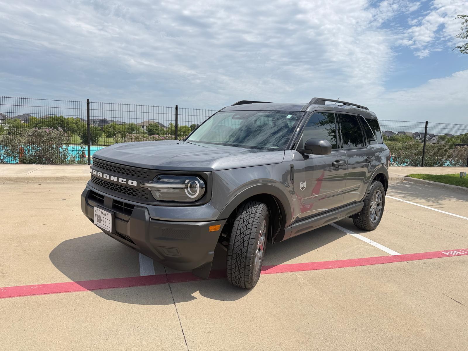 Ford Bronco Sport 2026 in Prosper, TX