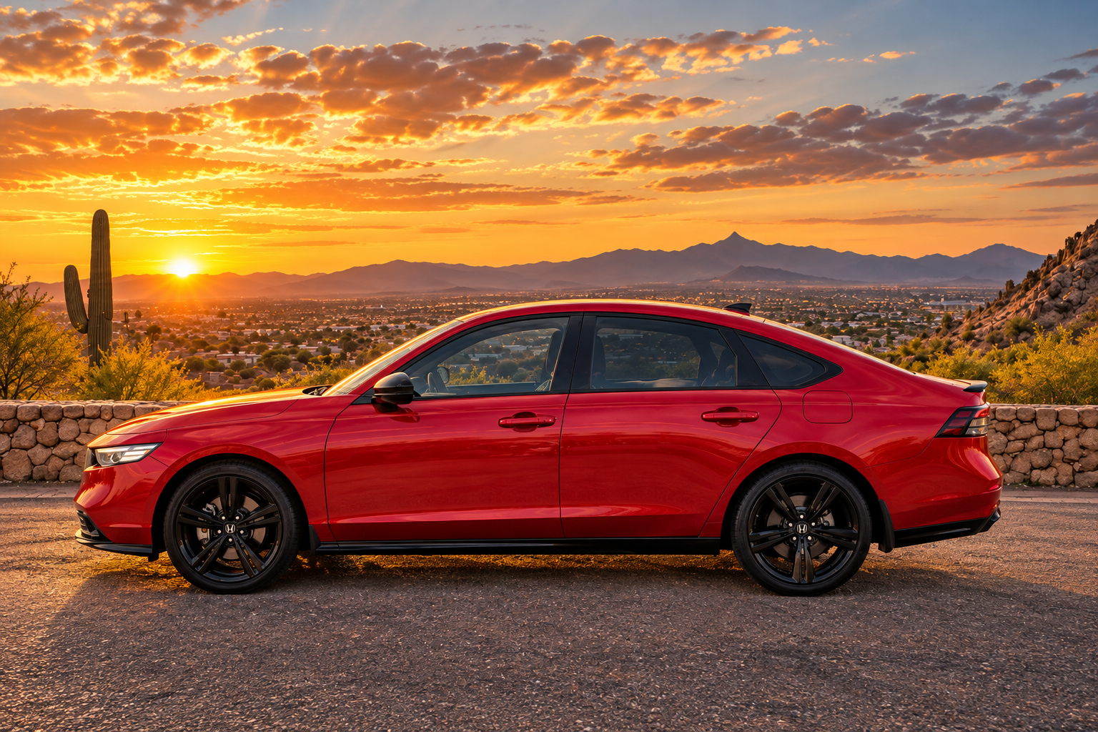 Honda Accord Hybrid 2024 in Mesa, AZ