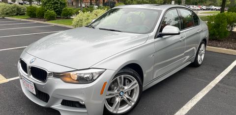 BMW 3 Series 2015