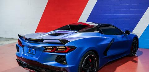Chevrolet Corvette 2021