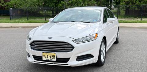 Ford Fusion 2014
