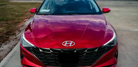 Hyundai Elantra 2023
