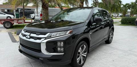 Mitsubishi Outlander Sport 2022