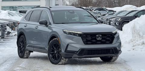 Honda CR-V Hybrid 2023